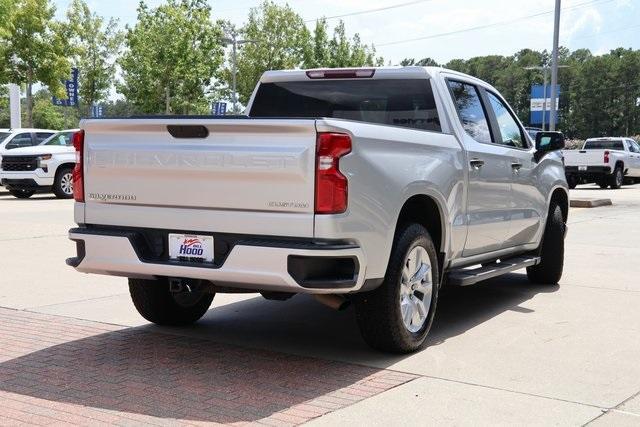 used 2022 Chevrolet Silverado 1500 Limited car, priced at $32,444