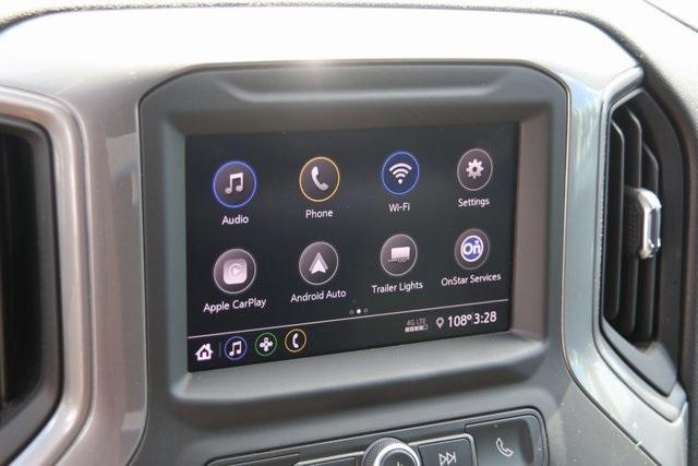 used 2022 Chevrolet Silverado 1500 Limited car, priced at $32,444
