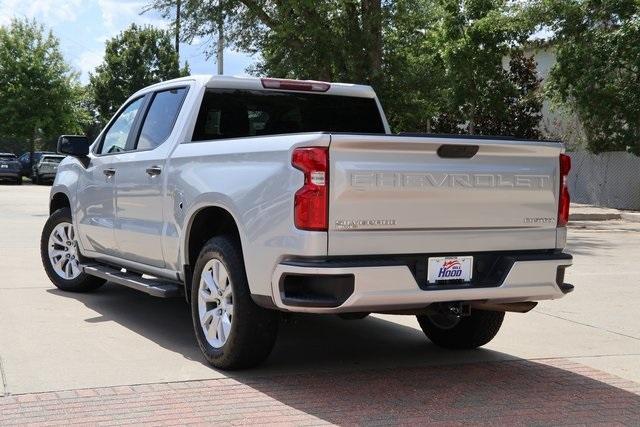 used 2022 Chevrolet Silverado 1500 Limited car, priced at $32,444