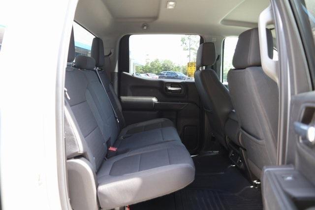 used 2022 Chevrolet Silverado 1500 Limited car, priced at $32,444