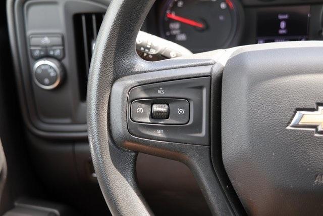 used 2022 Chevrolet Silverado 1500 Limited car, priced at $32,444
