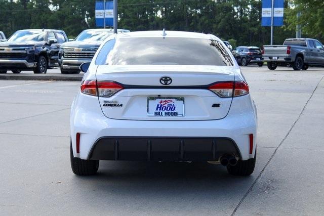 used 2023 Toyota Corolla car, priced at $23,870