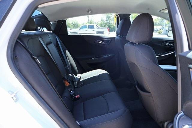 used 2023 Chevrolet Malibu car, priced at $19,890