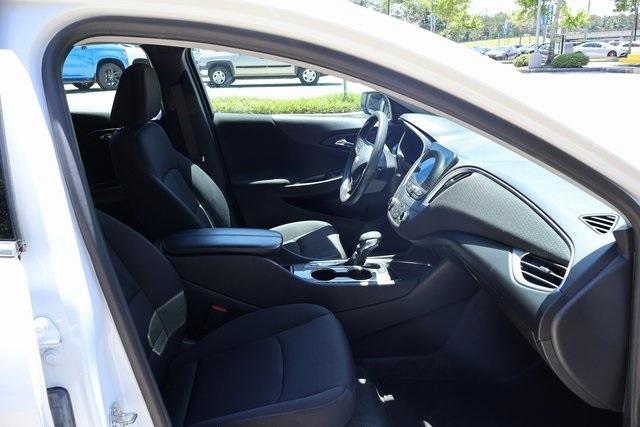 used 2023 Chevrolet Malibu car, priced at $19,890