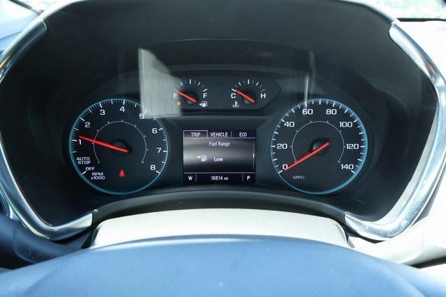 used 2024 Chevrolet Equinox car, priced at $24,440