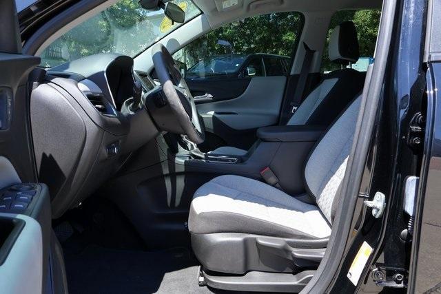 used 2024 Chevrolet Equinox car, priced at $24,440