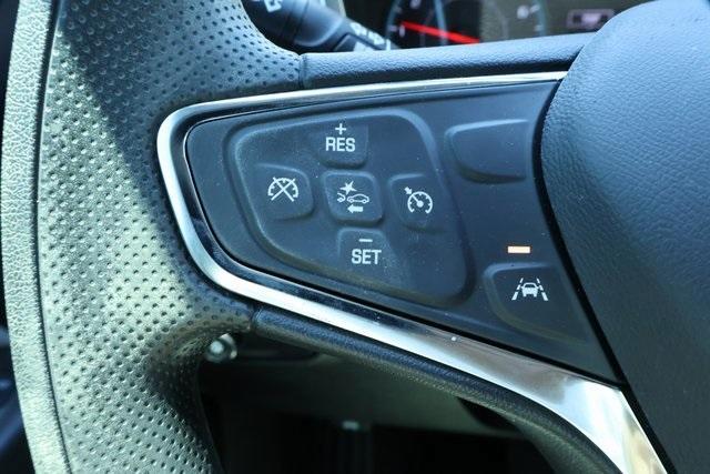 used 2024 Chevrolet Equinox car, priced at $24,440