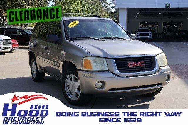 used 2003 GMC Envoy car, priced at $6,500