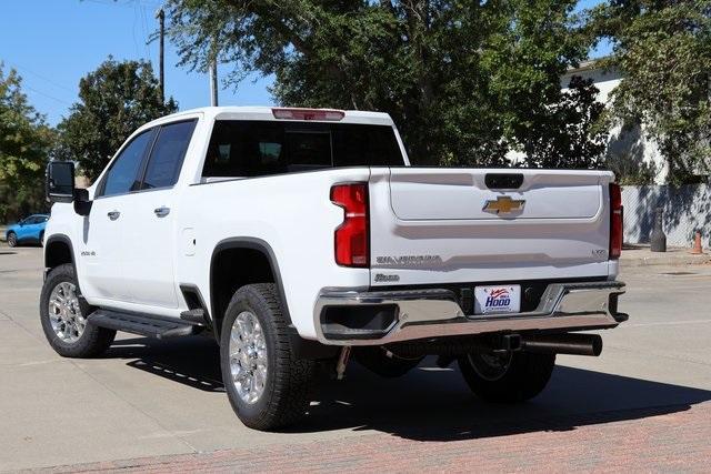 new 2025 Chevrolet Silverado 2500 car, priced at $76,980