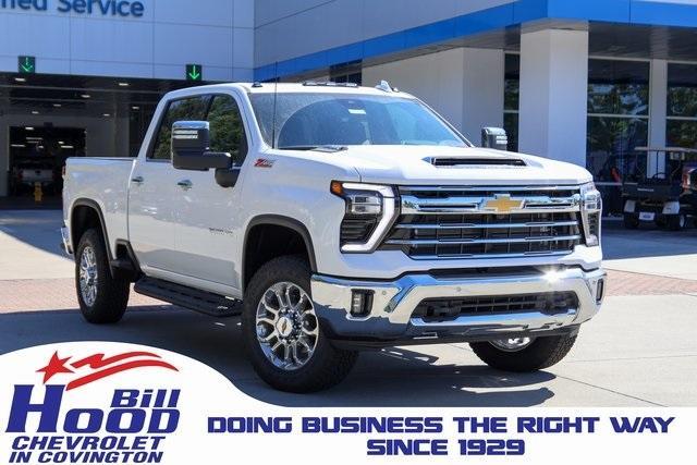 new 2025 Chevrolet Silverado 2500 car, priced at $76,980