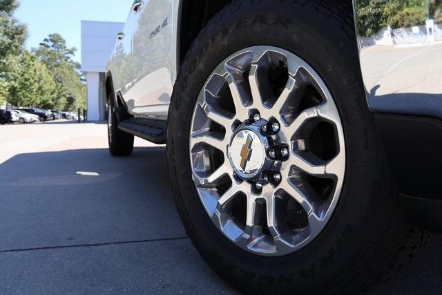 new 2025 Chevrolet Silverado 2500 car, priced at $76,980