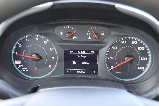 used 2023 Chevrolet Malibu car, priced at $18,990