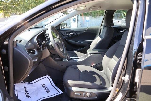 used 2023 Chevrolet Malibu car, priced at $18,990