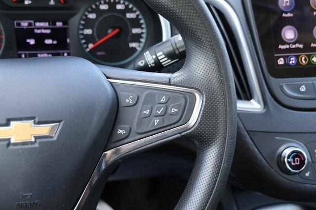 used 2023 Chevrolet Malibu car, priced at $18,990