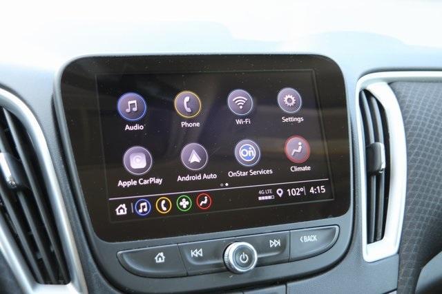 used 2023 Chevrolet Malibu car, priced at $18,990