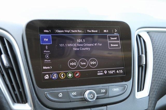 used 2023 Chevrolet Malibu car, priced at $18,990