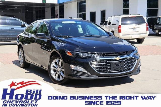 used 2023 Chevrolet Malibu car, priced at $18,990