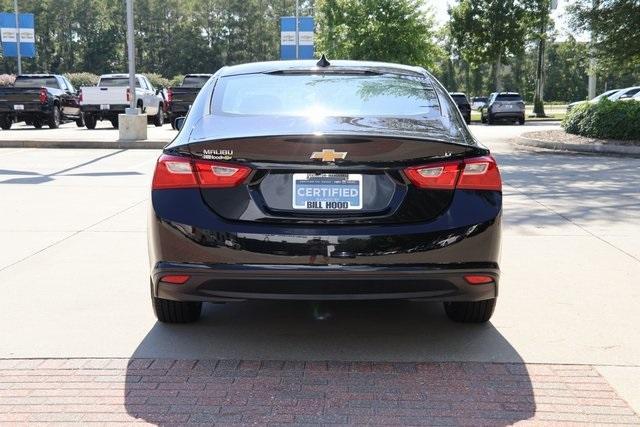 used 2023 Chevrolet Malibu car, priced at $18,990