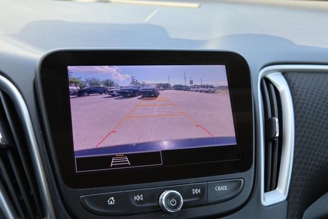 used 2023 Chevrolet Malibu car, priced at $18,990