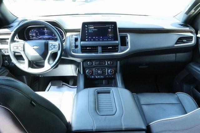 used 2023 Chevrolet Tahoe car, priced at $53,000