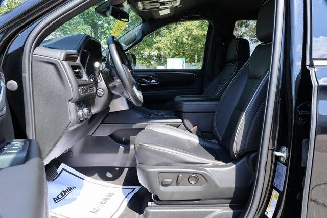 used 2023 Chevrolet Tahoe car, priced at $53,000