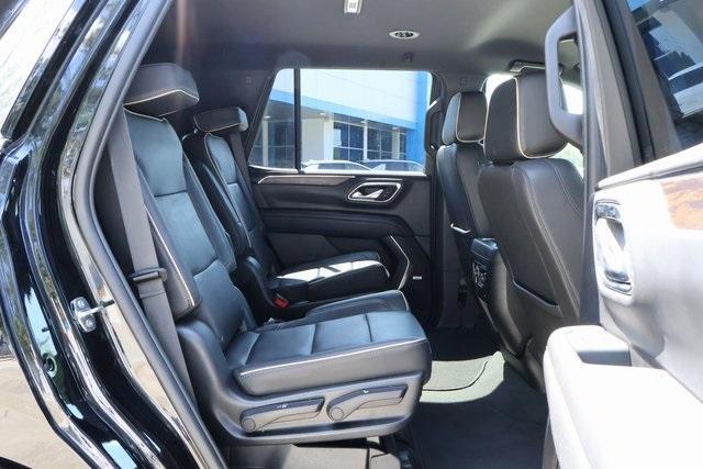 used 2023 Chevrolet Tahoe car, priced at $53,000