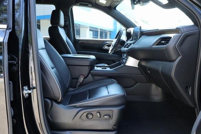 used 2023 Chevrolet Tahoe car, priced at $53,000