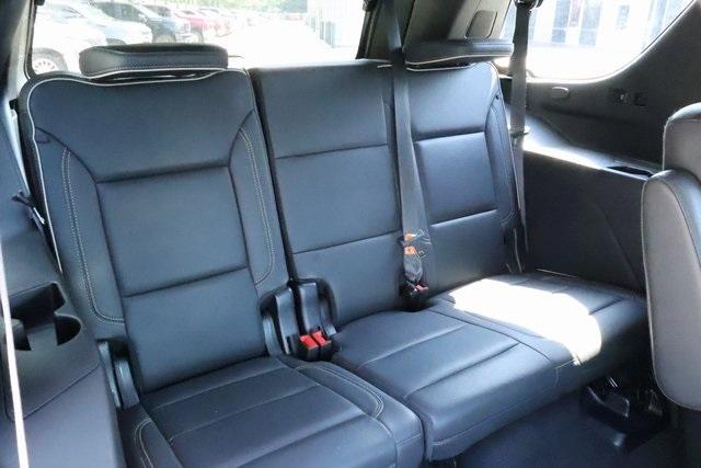 used 2023 Chevrolet Tahoe car, priced at $53,000