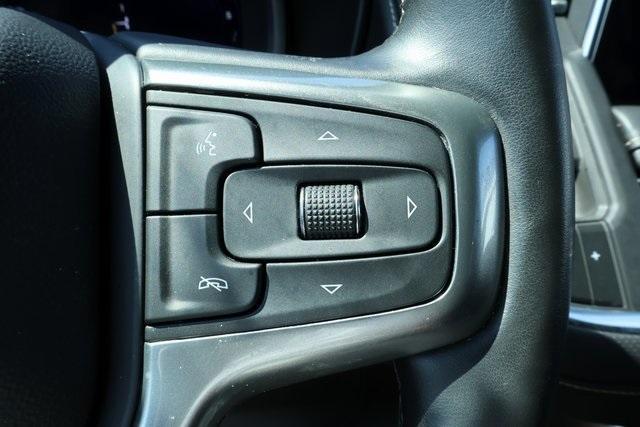 used 2023 Chevrolet Tahoe car, priced at $53,000