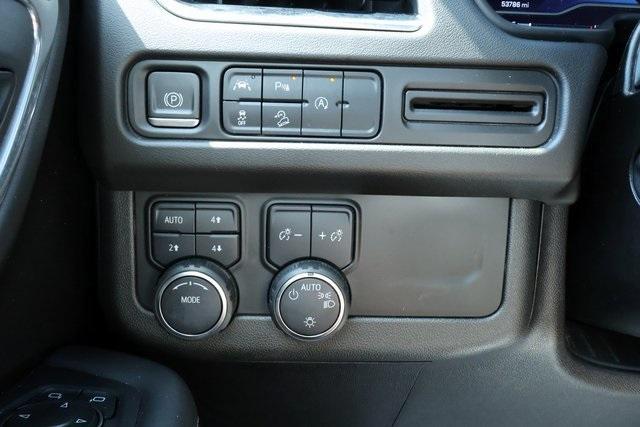 used 2023 Chevrolet Tahoe car, priced at $53,000