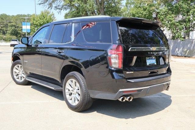 used 2023 Chevrolet Tahoe car, priced at $53,000