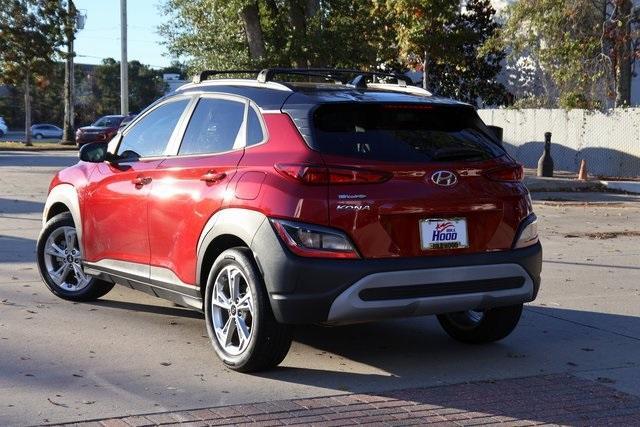 used 2022 Hyundai Kona car, priced at $20,440