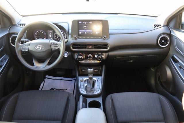 used 2022 Hyundai Kona car, priced at $20,440