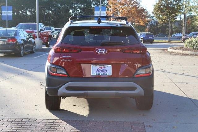 used 2022 Hyundai Kona car, priced at $20,440