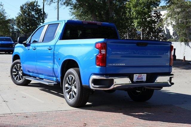 new 2025 Chevrolet Silverado 1500 car, priced at $46,990