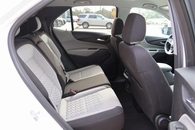 used 2023 Chevrolet Equinox car, priced at $21,648