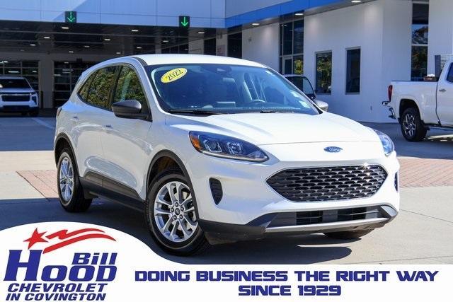 used 2022 Ford Escape car, priced at $21,000