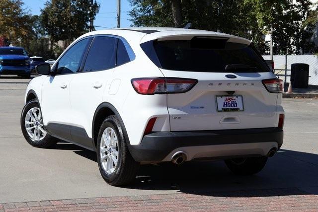 used 2022 Ford Escape car, priced at $21,000