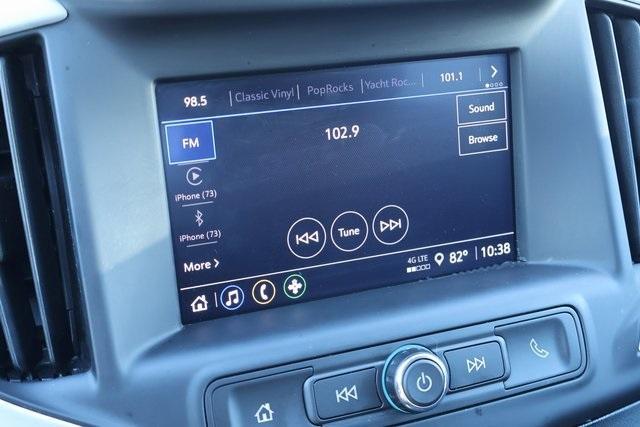 used 2024 GMC Terrain car, priced at $21,500