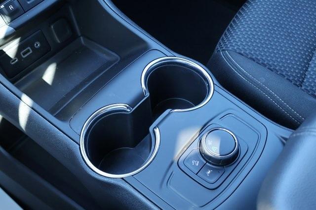 used 2024 GMC Terrain car, priced at $21,500