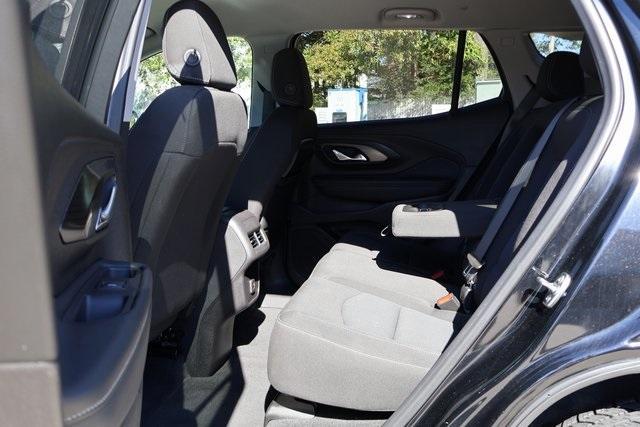 used 2024 GMC Terrain car, priced at $21,500