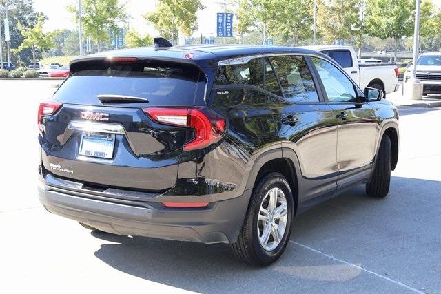 used 2024 GMC Terrain car, priced at $21,500