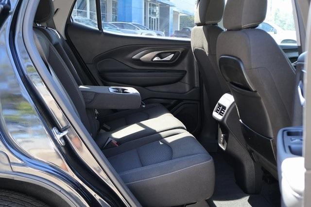 used 2024 GMC Terrain car, priced at $21,500