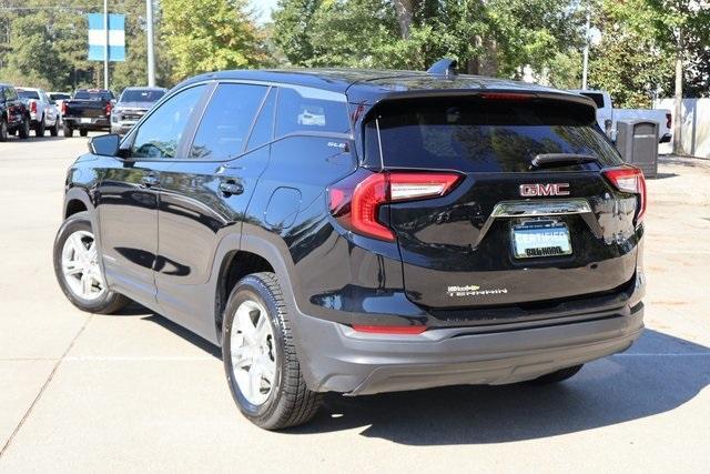 used 2024 GMC Terrain car, priced at $21,500