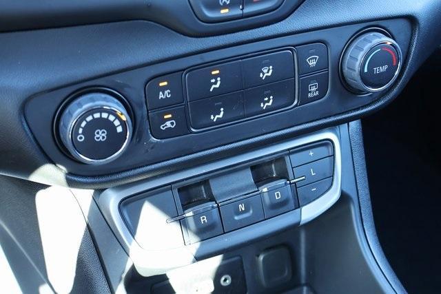 used 2024 GMC Terrain car, priced at $21,500