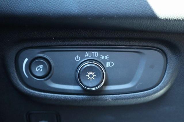 used 2024 GMC Terrain car, priced at $21,500