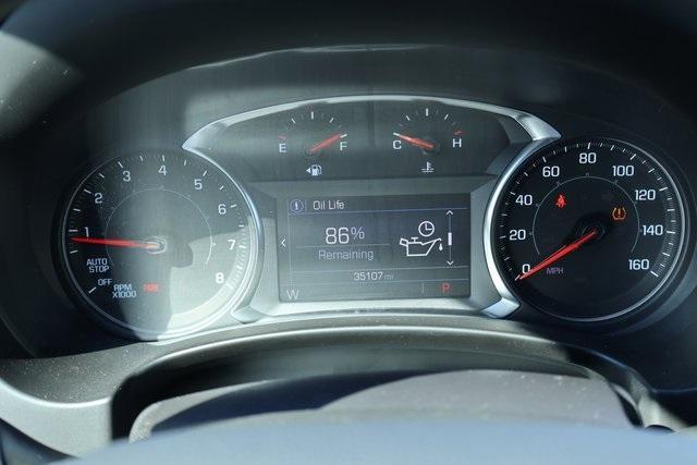 used 2024 GMC Terrain car, priced at $21,500