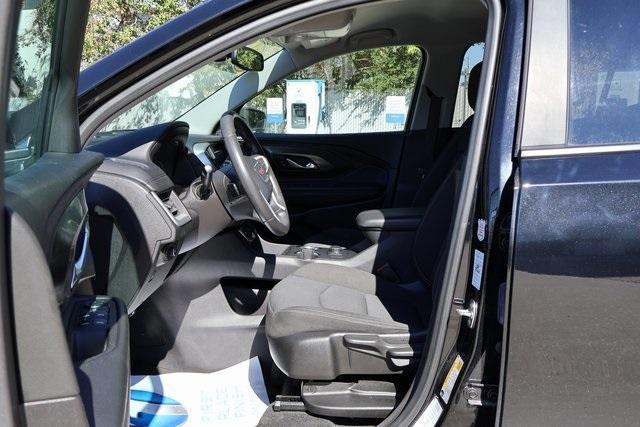 used 2024 GMC Terrain car, priced at $21,500