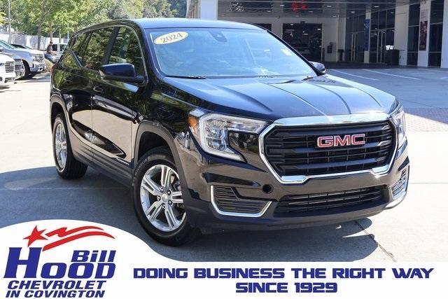 used 2024 GMC Terrain car, priced at $21,500