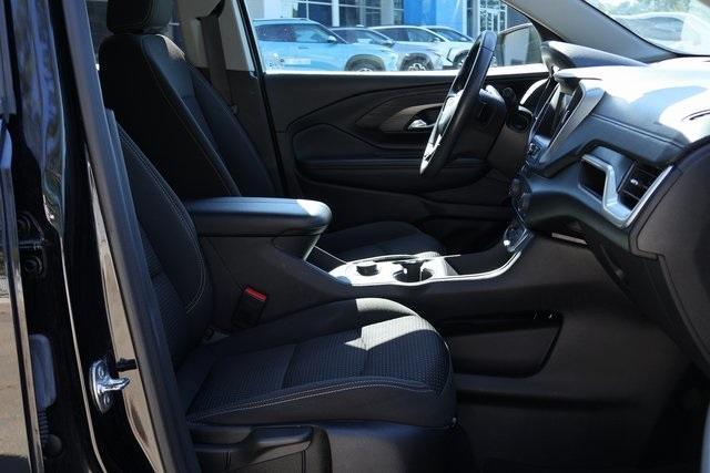 used 2024 GMC Terrain car, priced at $21,500